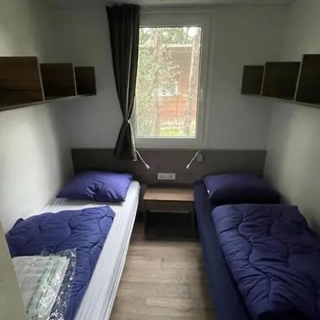 Hotel Europarcs Zuiderzee à Biddinghuizen Chambre photo