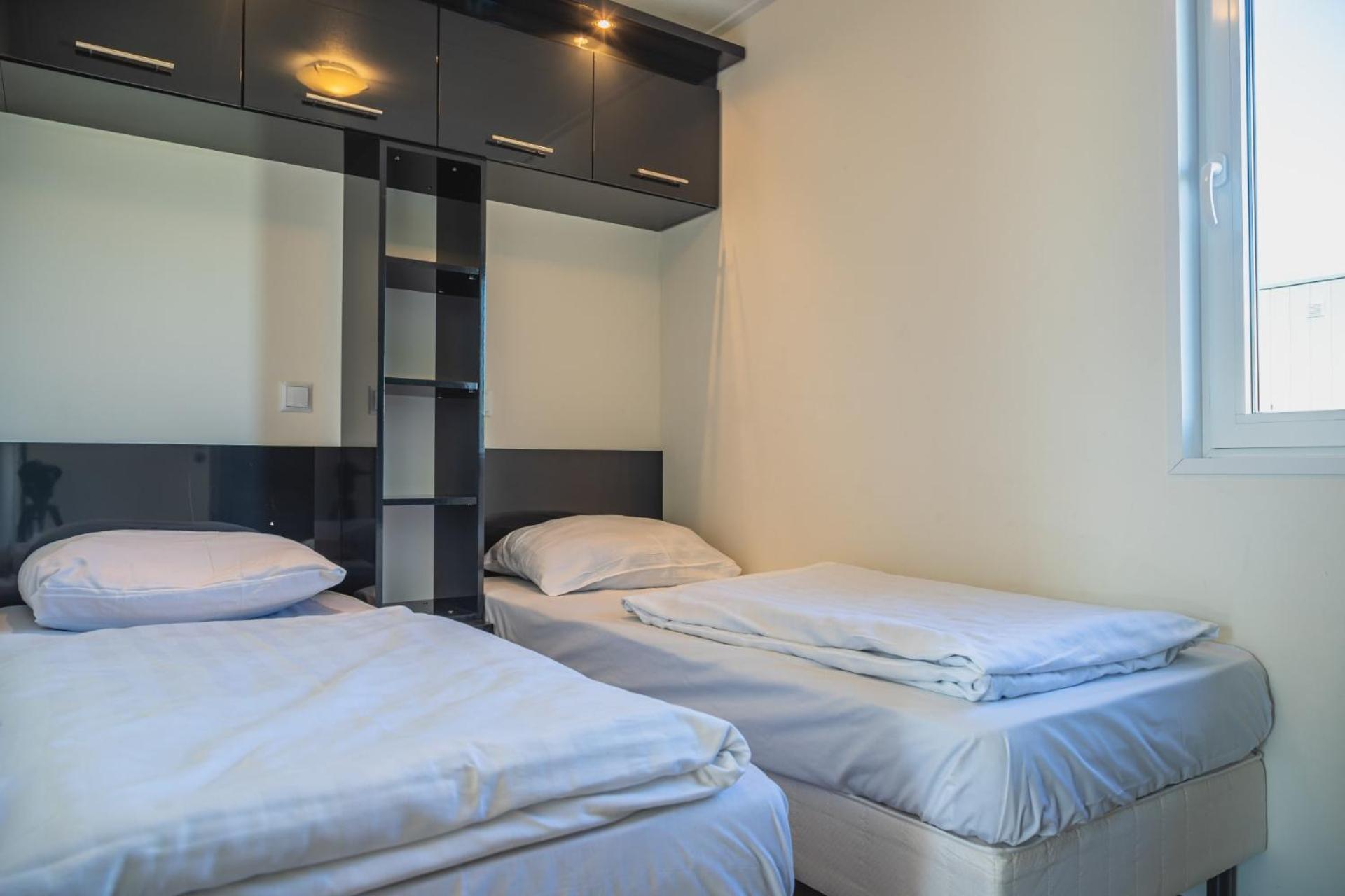 Vakantiepark Europarcs Zuiderzee Biddinghuizen