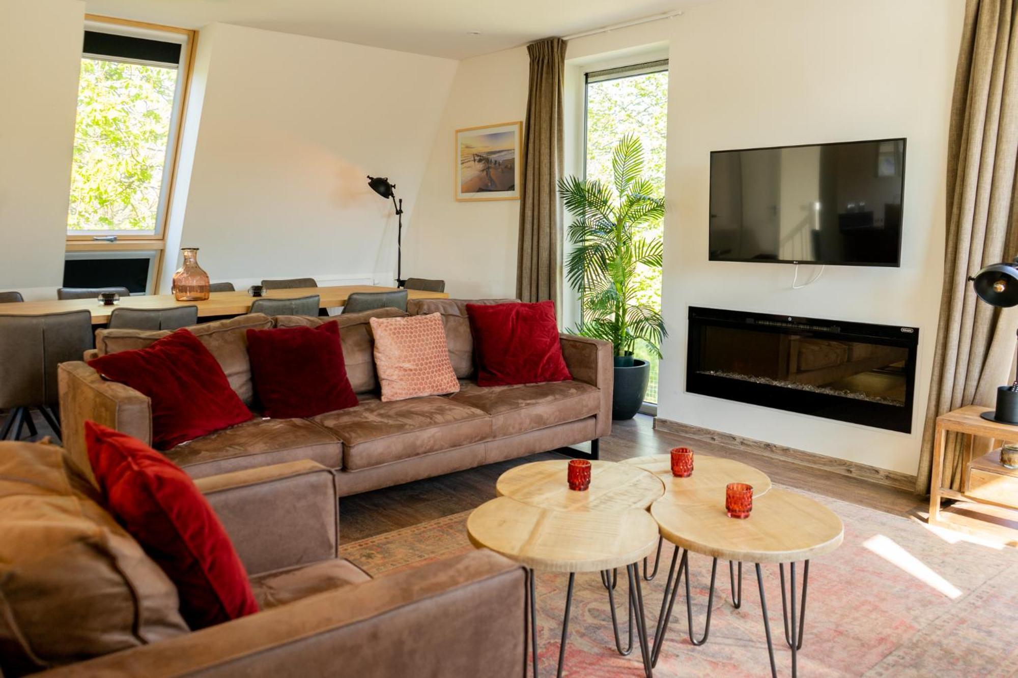 Vakantiepark Europarcs Zuiderzee Biddinghuizen