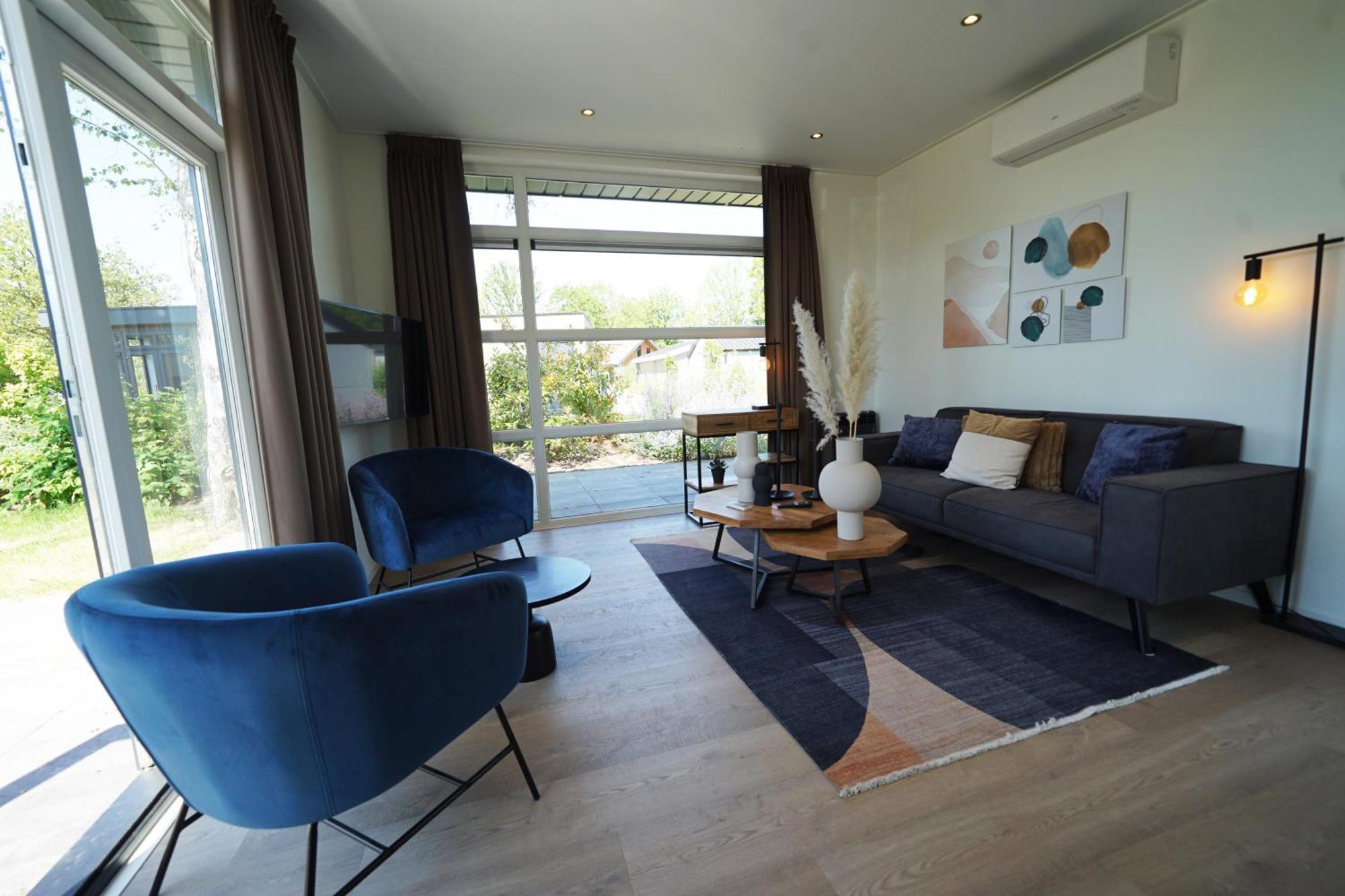Vakantiepark Europarcs Zuiderzee Biddinghuizen