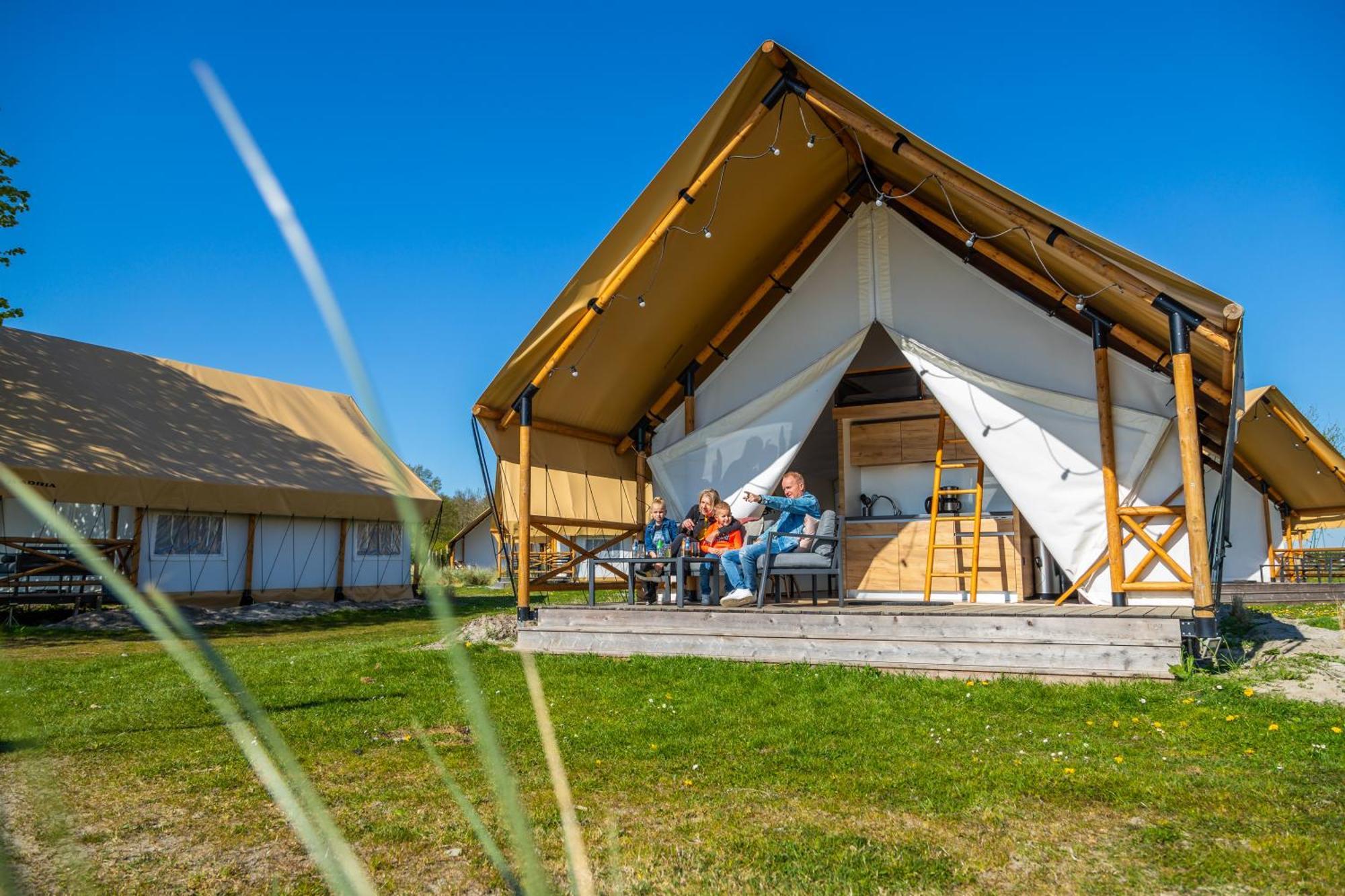 Europarcs Zuiderzee Vakantiepark Biddinghuizen